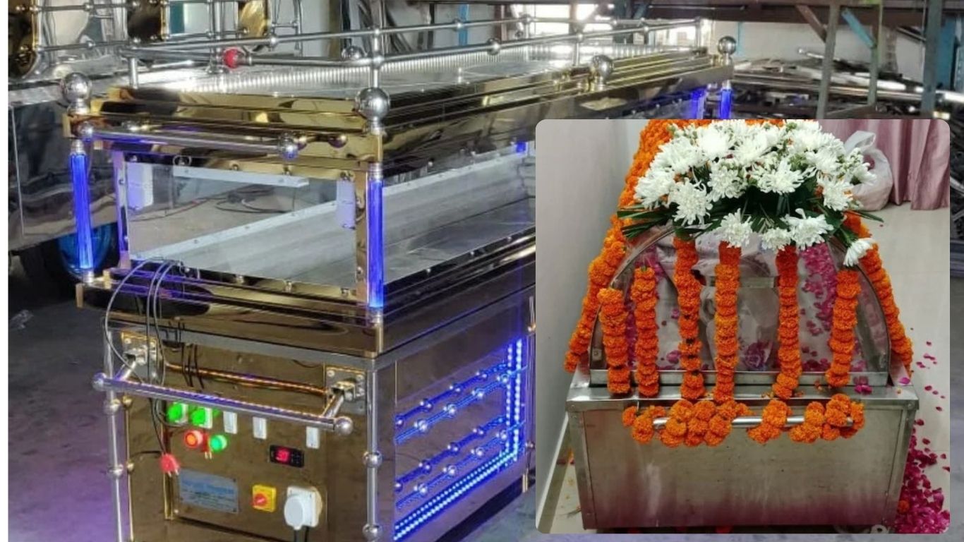 Cremation Ground Dwarka Sector 24